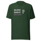 Blood Sweat And Gears Tee