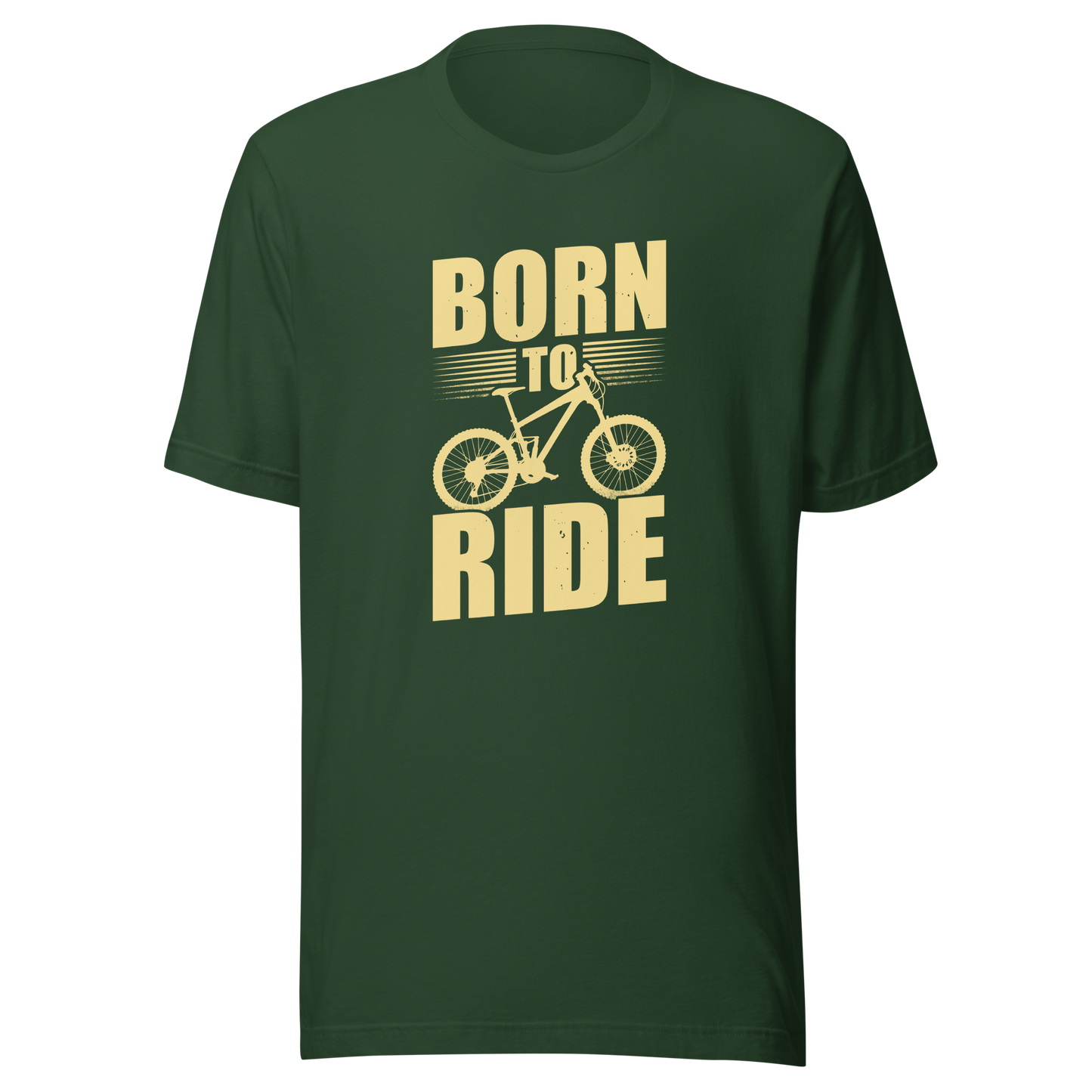 Born to Ride