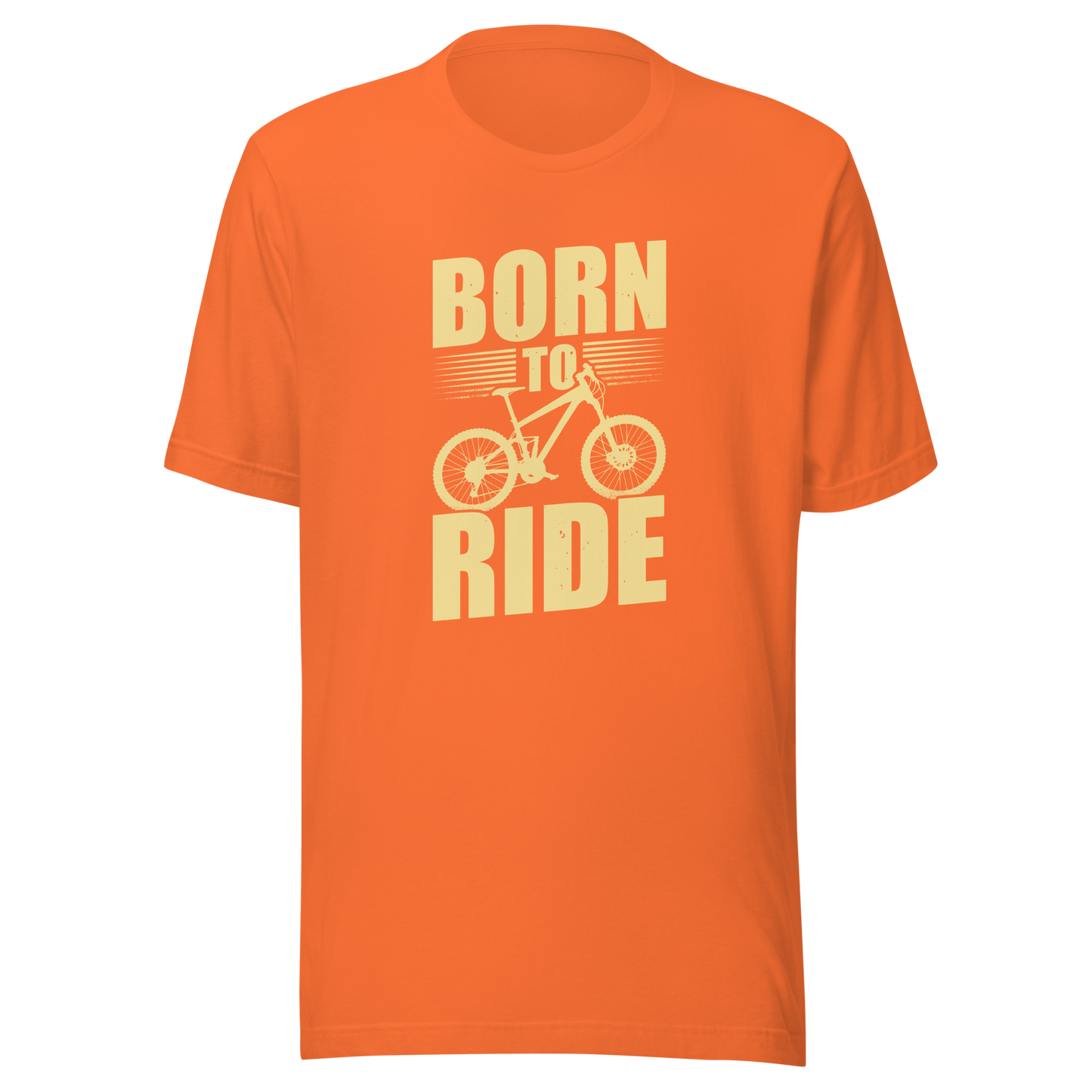 Born to Ride