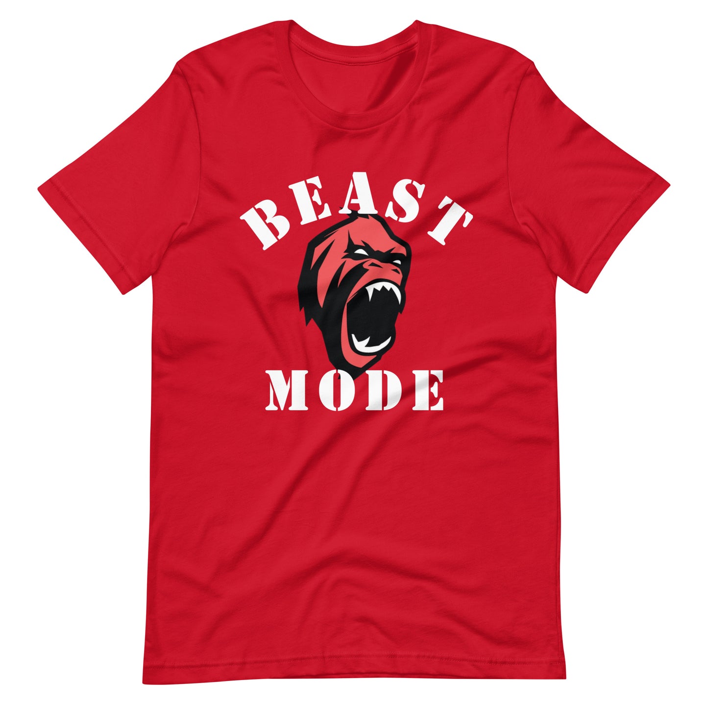 Beast Mode Tee from Trench Kings