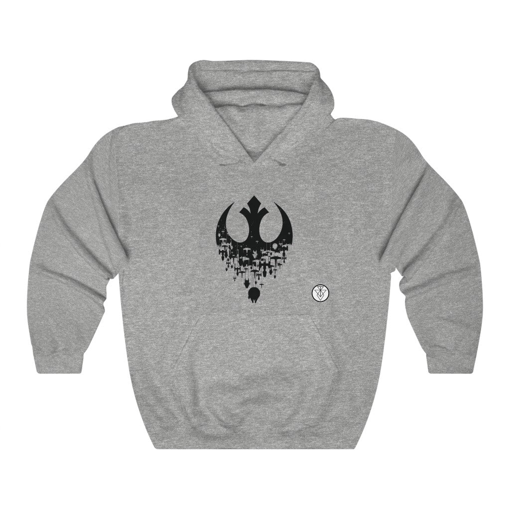 Rebel Hoodie