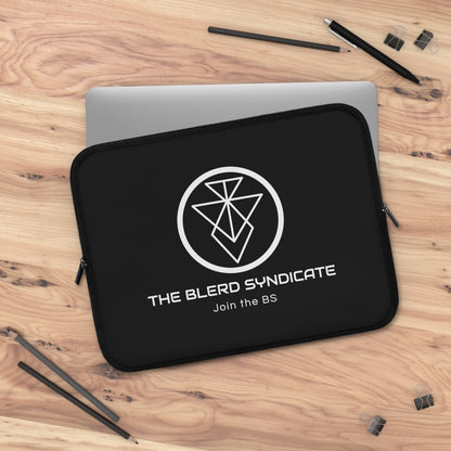 The Blerd Syndicate Laptop Sleeve