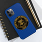 The Blerd Syndicate Tough Phone Cases