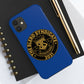 The Blerd Syndicate Tough Phone Cases