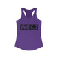 What the...? Racerback Tank