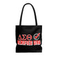 Verified Diva Tote Bag