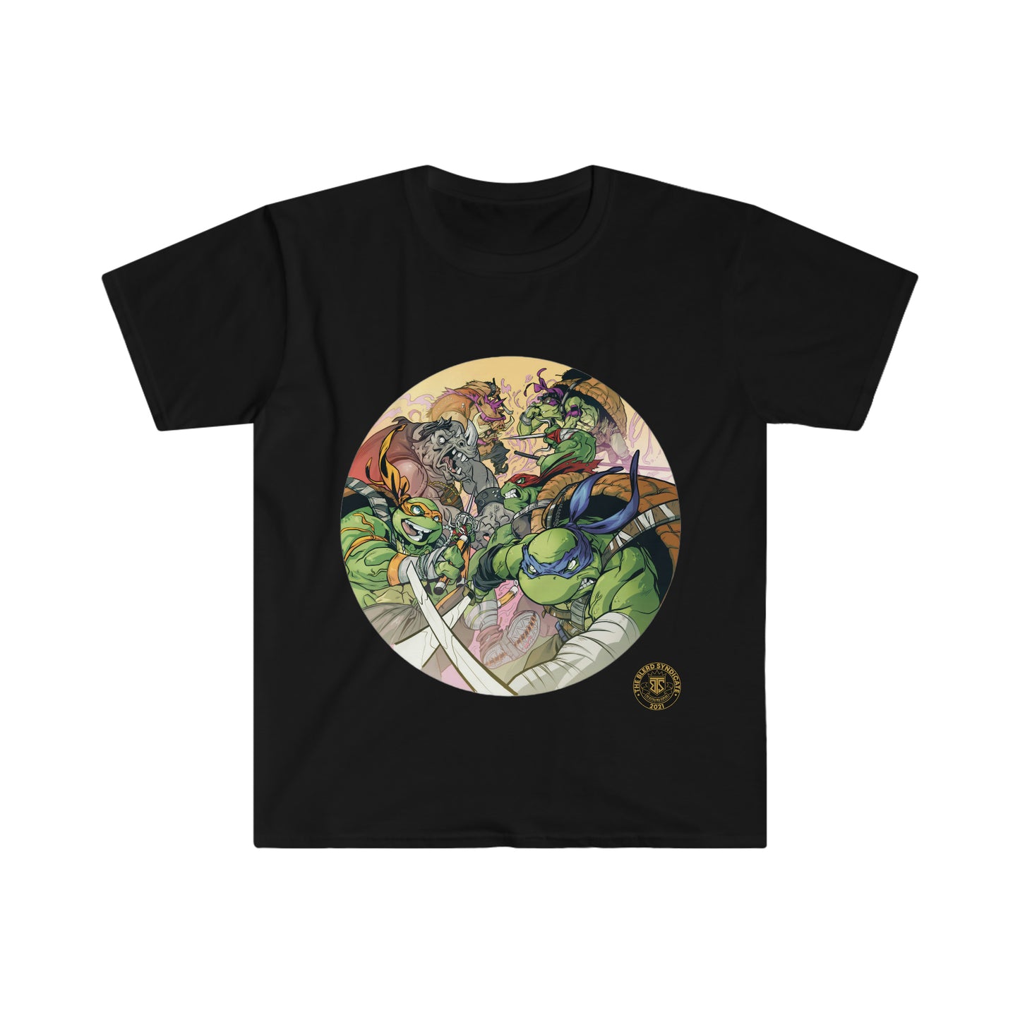 Turtle Power Tee