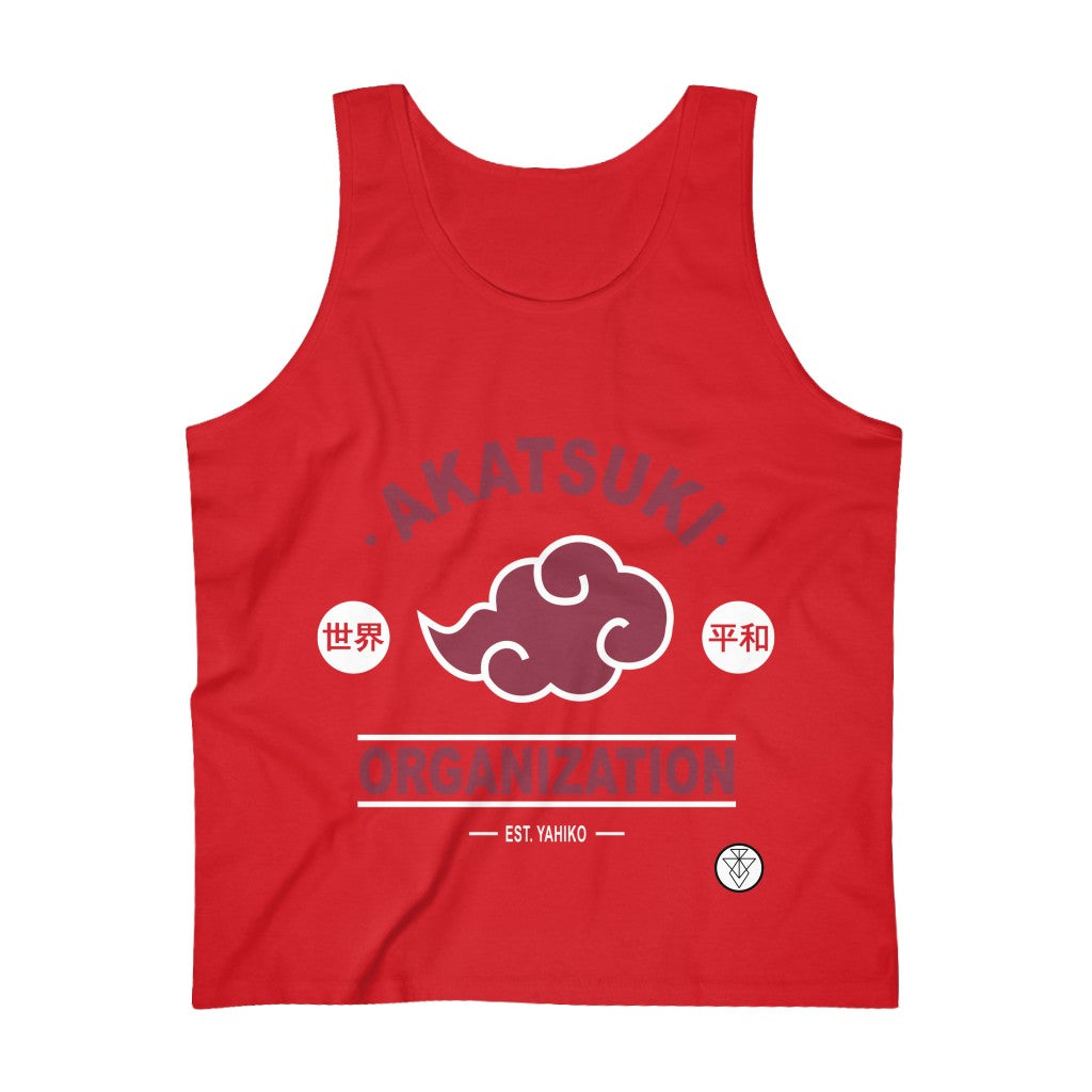 Akatsuki Men's Tank