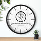 Wall clock