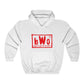 Blerd World Order Hoodie - Red Logo