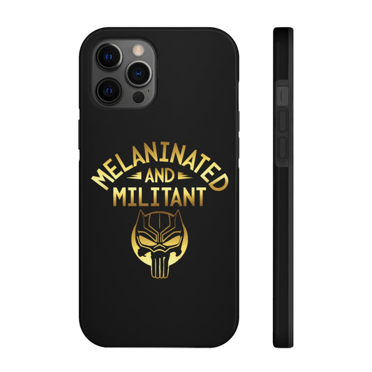 Melanined Case Mate Tough Phone Cases