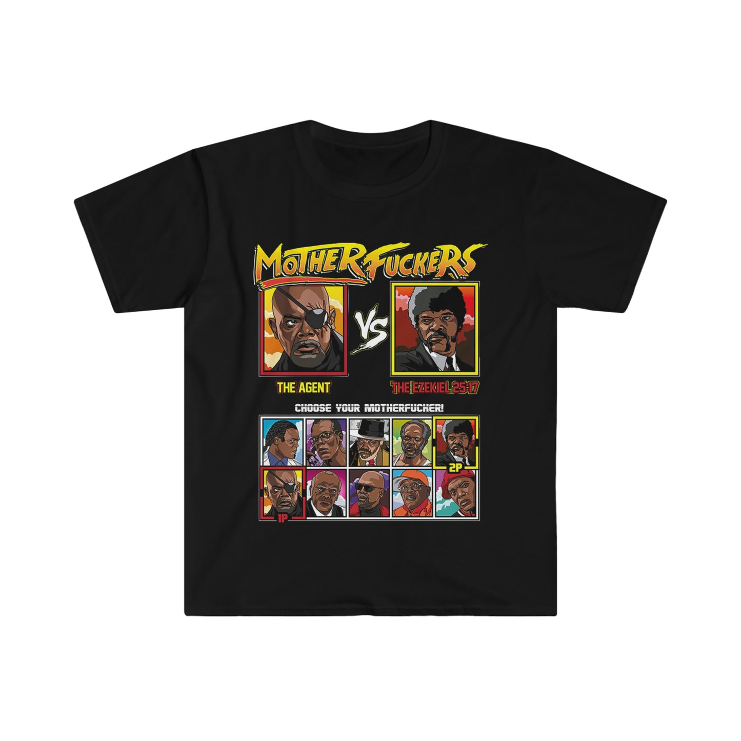 Bad Mofo Character Tee