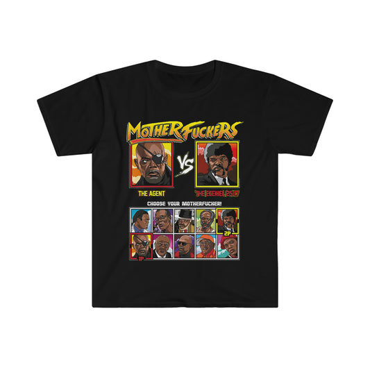 Bad Mofo Character Tee