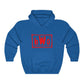 Blerd World Order Hoodie - Red Logo