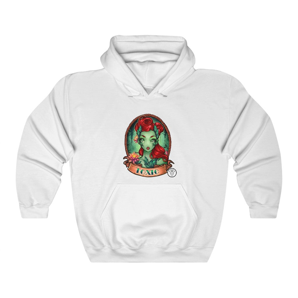 Toxic Girl Hoodie