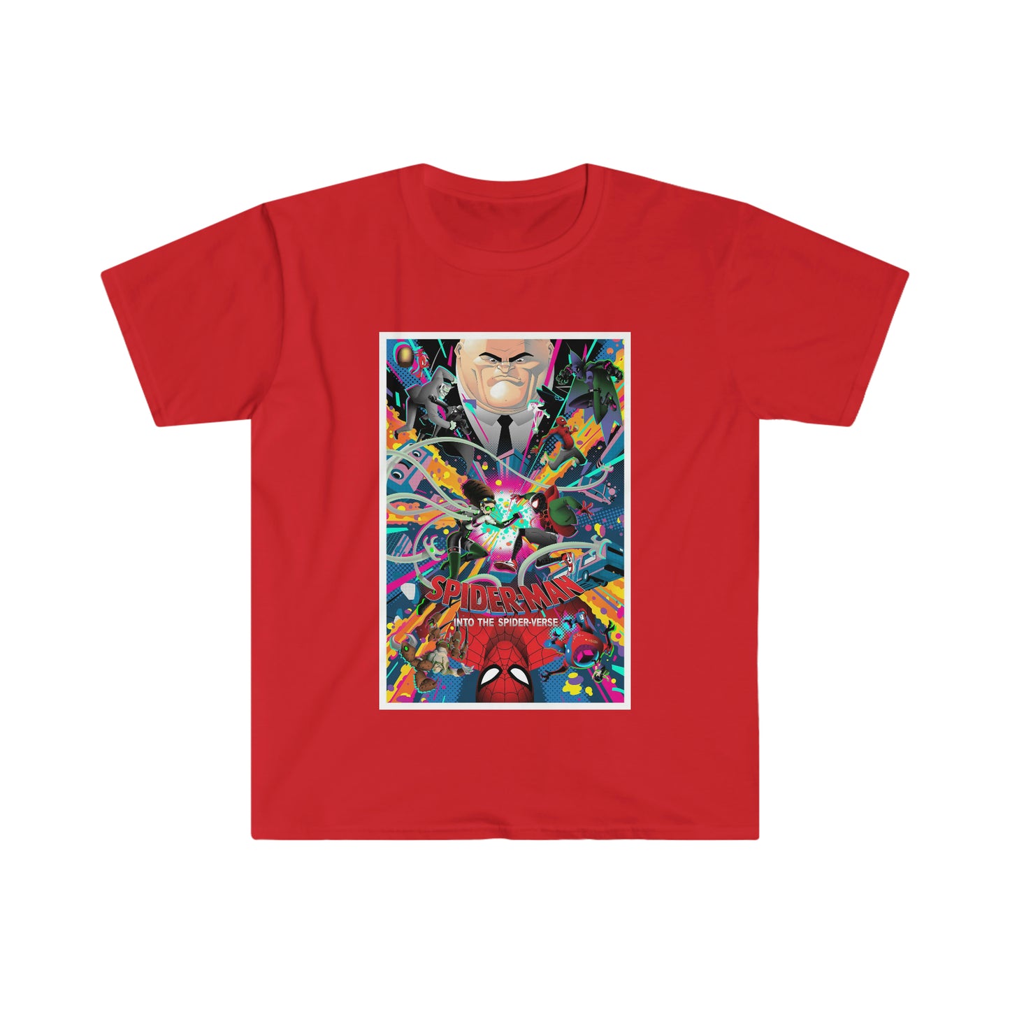 Spiderverse Tee