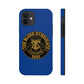 The Blerd Syndicate Tough Phone Cases