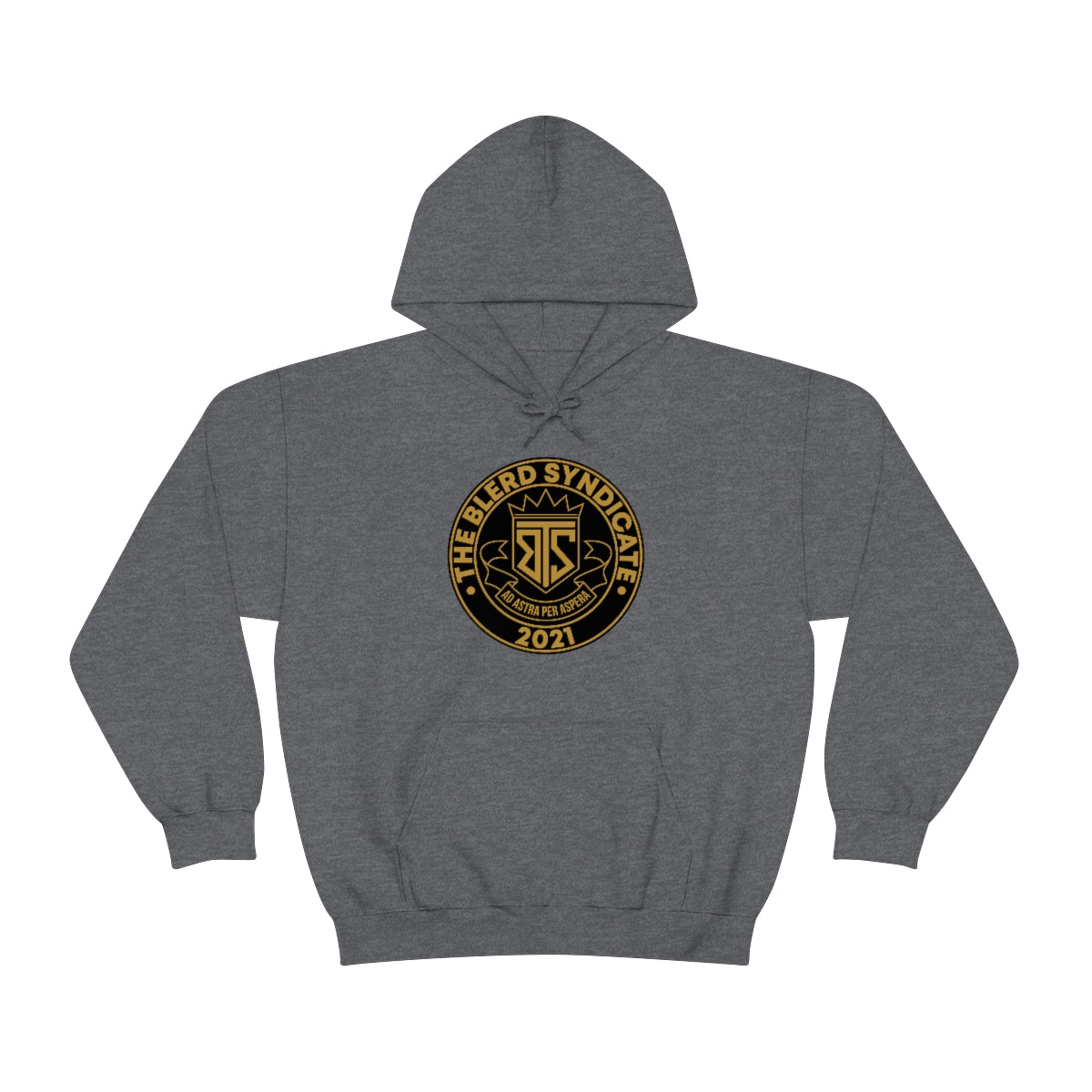 BS Crest Hoodie