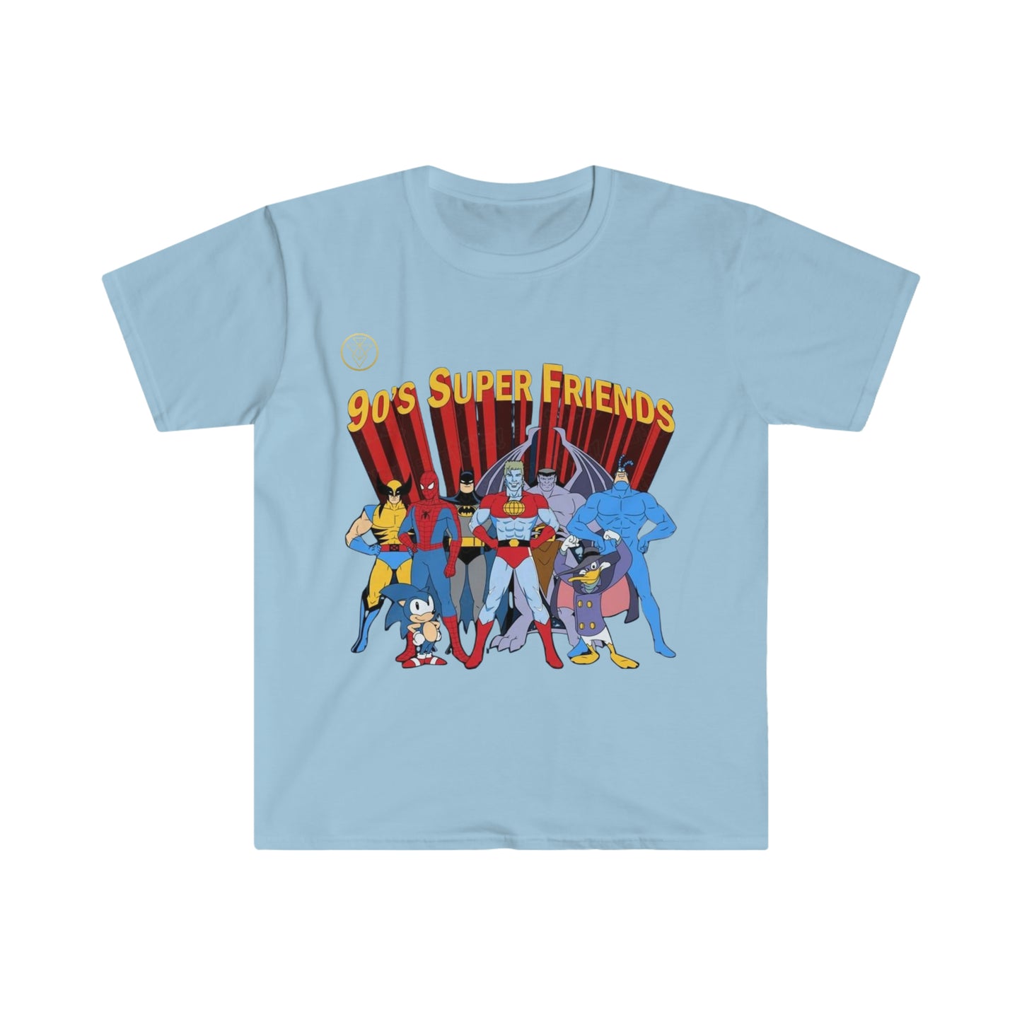 90s Super Friends Tee