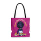 Be A Star Pink Tote