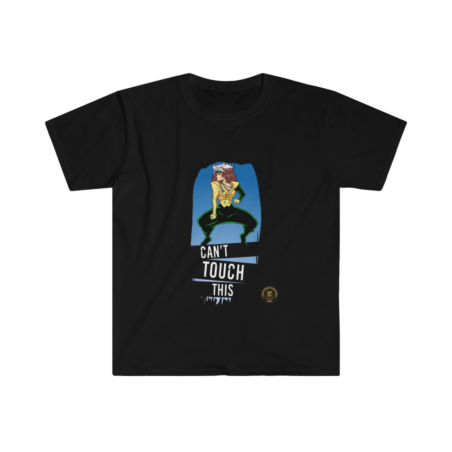 Rogue Can't Touch This Tee