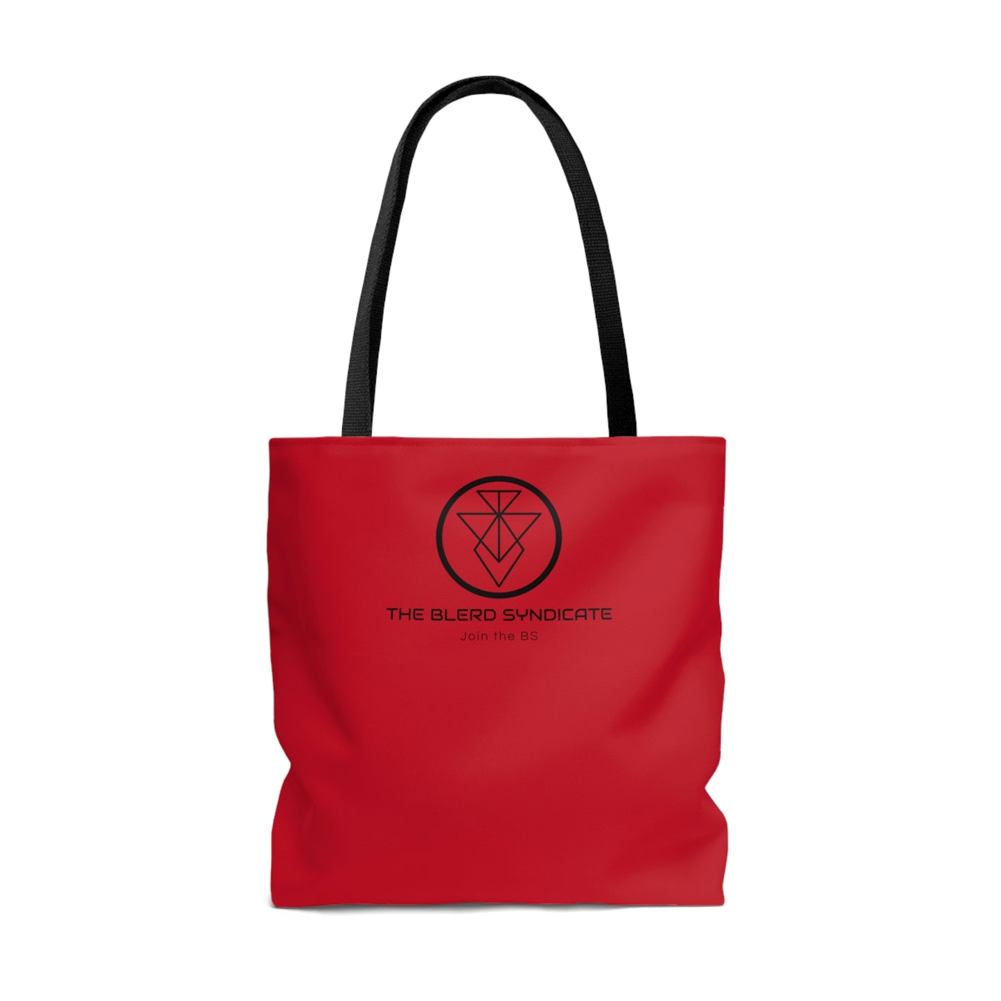 Iron Heart Tote Bag