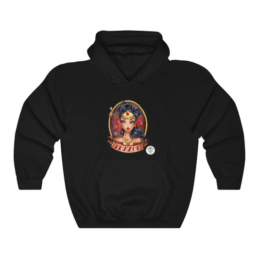 Amazon Girl Hoodie