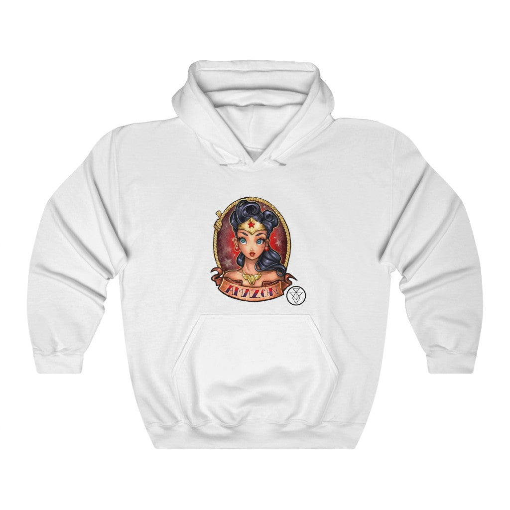 Amazon Girl Hoodie