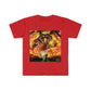 Van Gogh Shall Not Pass Tee