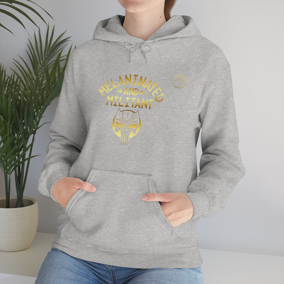 Melanated Hoodie