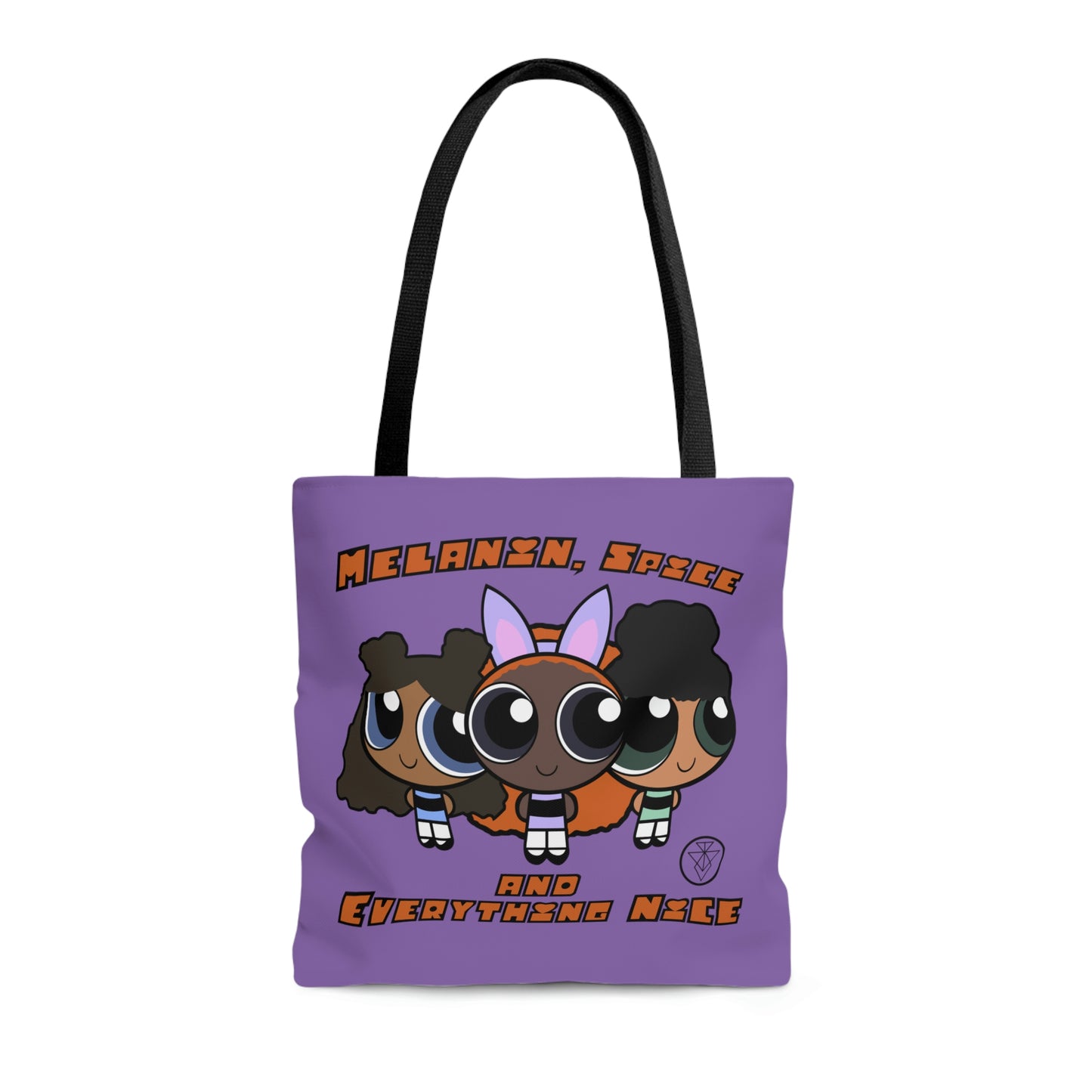 Melanin Spice Tote