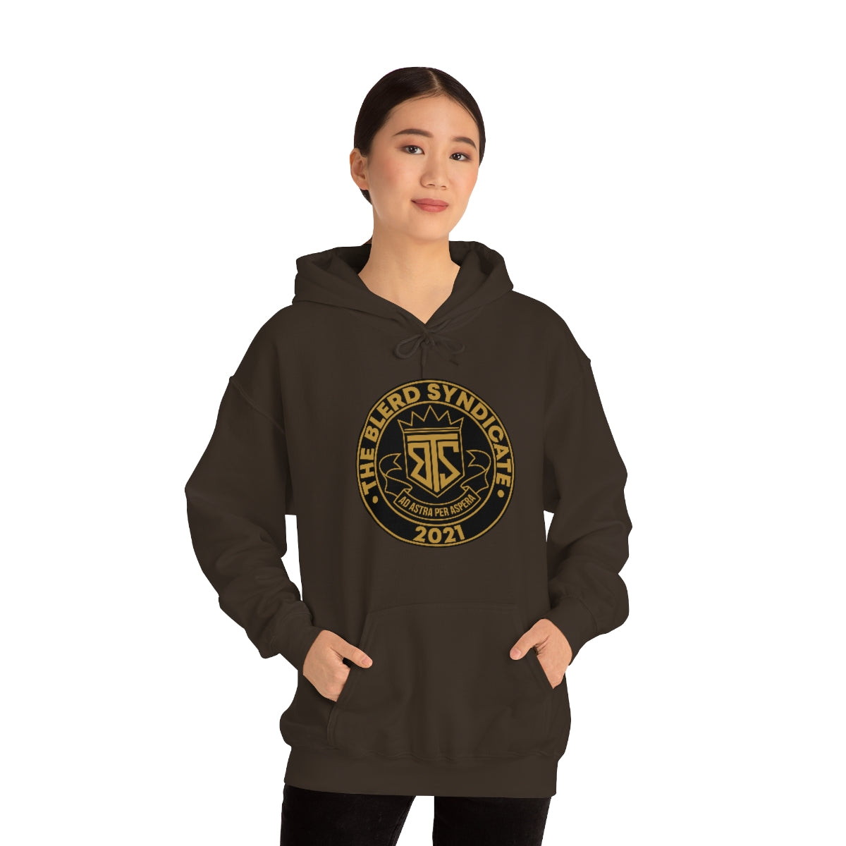 BS Crest Hoodie