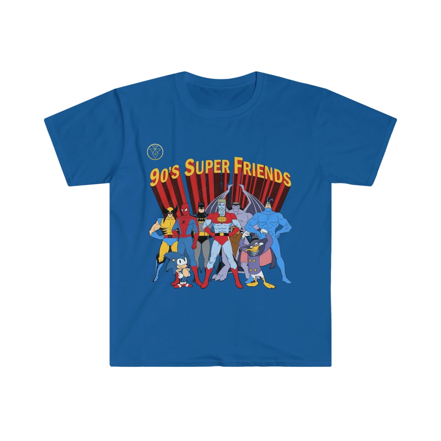 90s Super Friends Tee