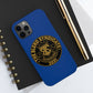 The Blerd Syndicate Tough Phone Cases