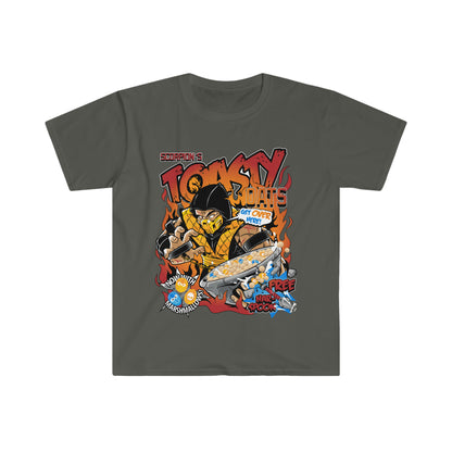 Scorpion Cereal Men's Tee