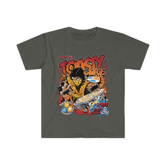 Scorpion Cereal Men's Tee