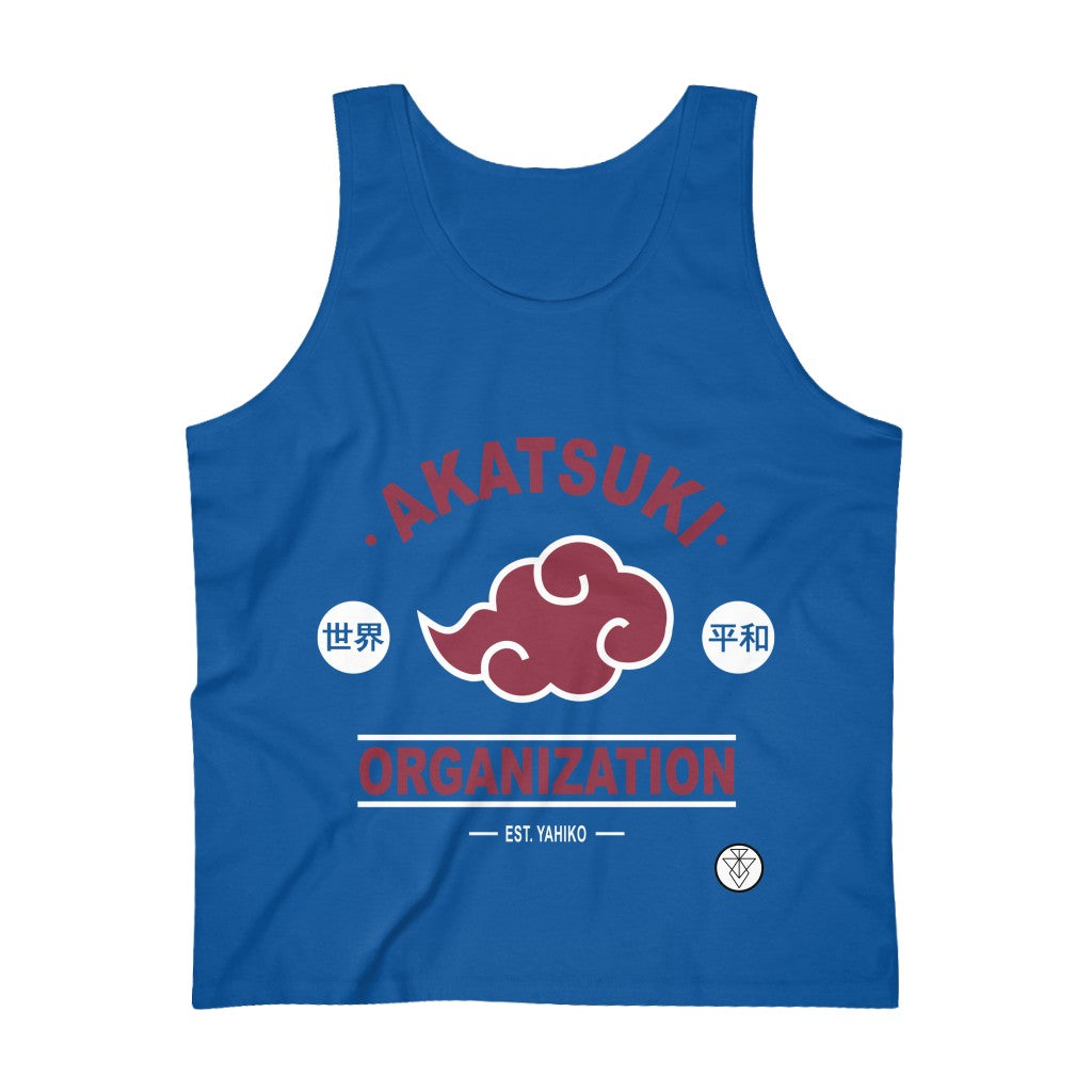 Akatsuki Men's Tank