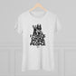 Darth Women's Tee - Black Logo