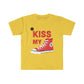 Kiss My Converse Tee