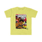 Last Dragon Comic Tee