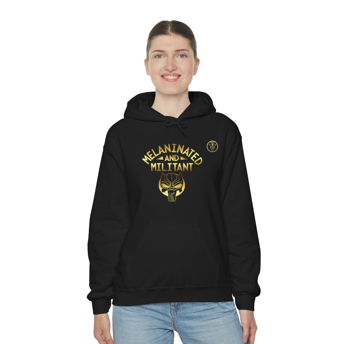 Melanated Hoodie