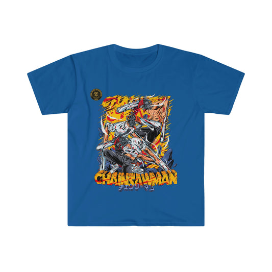 Chainsaw Man Tee