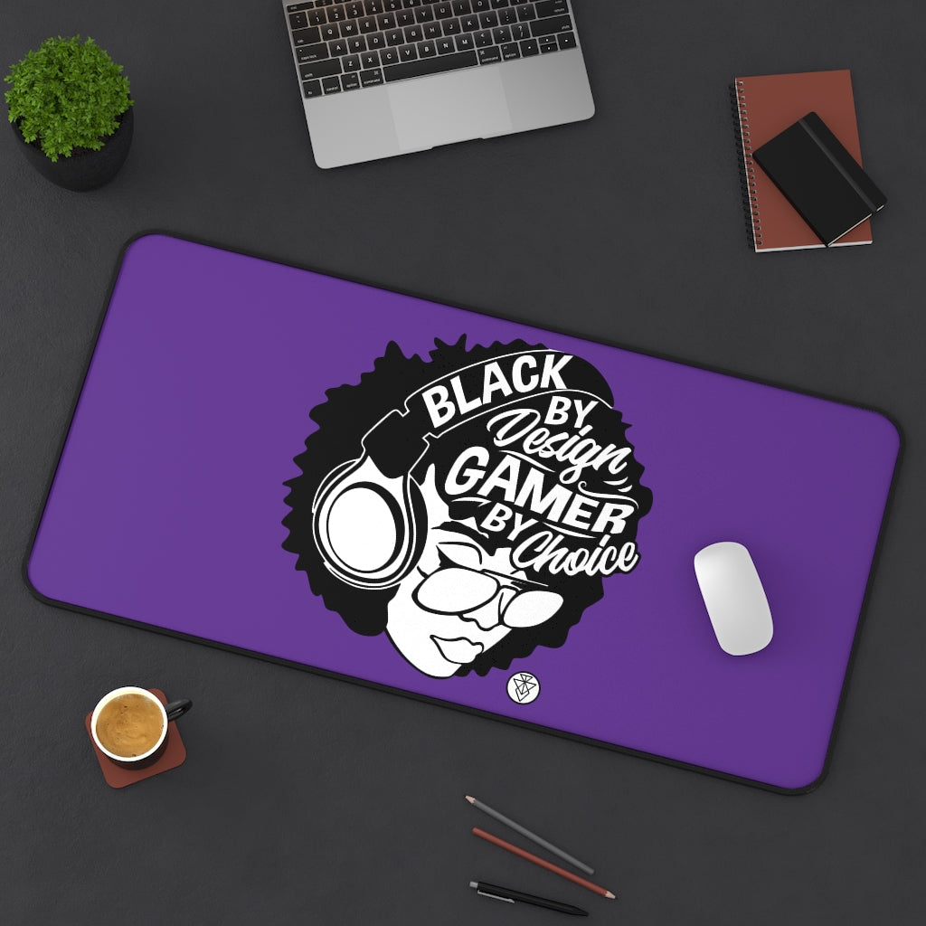 Gamer Girl Desk Mat