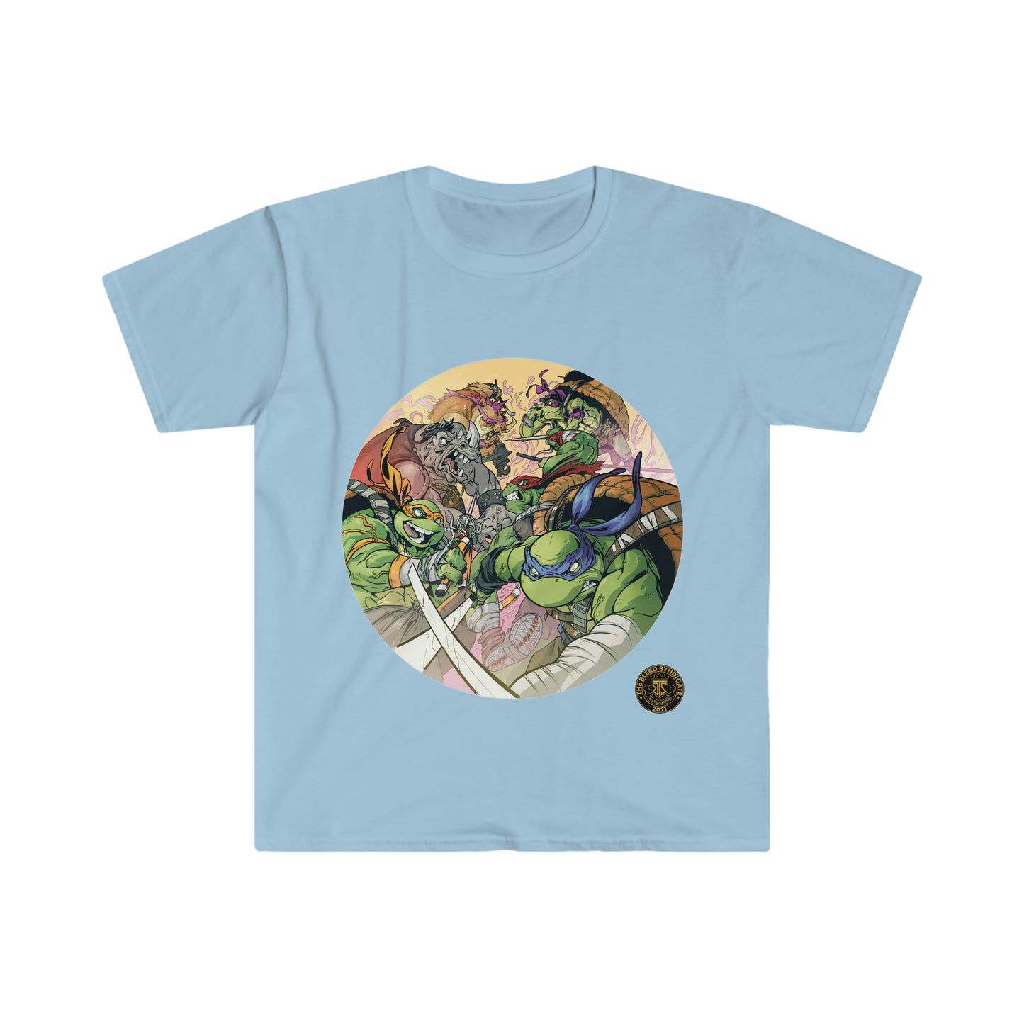 Turtle Power Tee