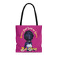 Be A Star Pink Tote