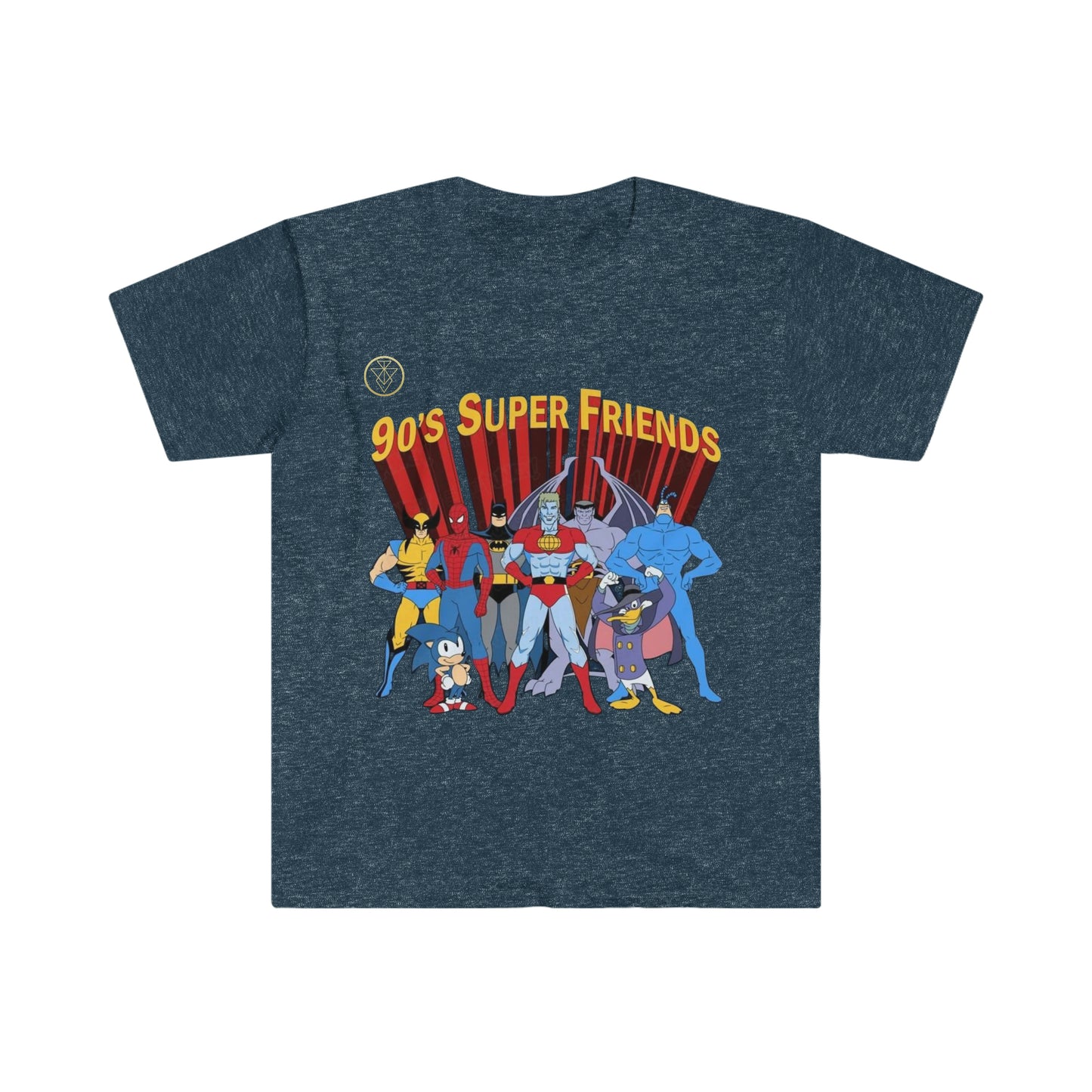 90s Super Friends Tee