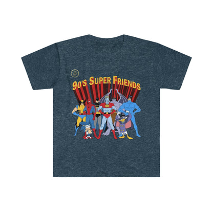 90s Super Friends Tee