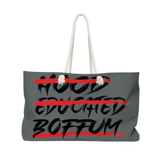 Boffum Weekend Bag