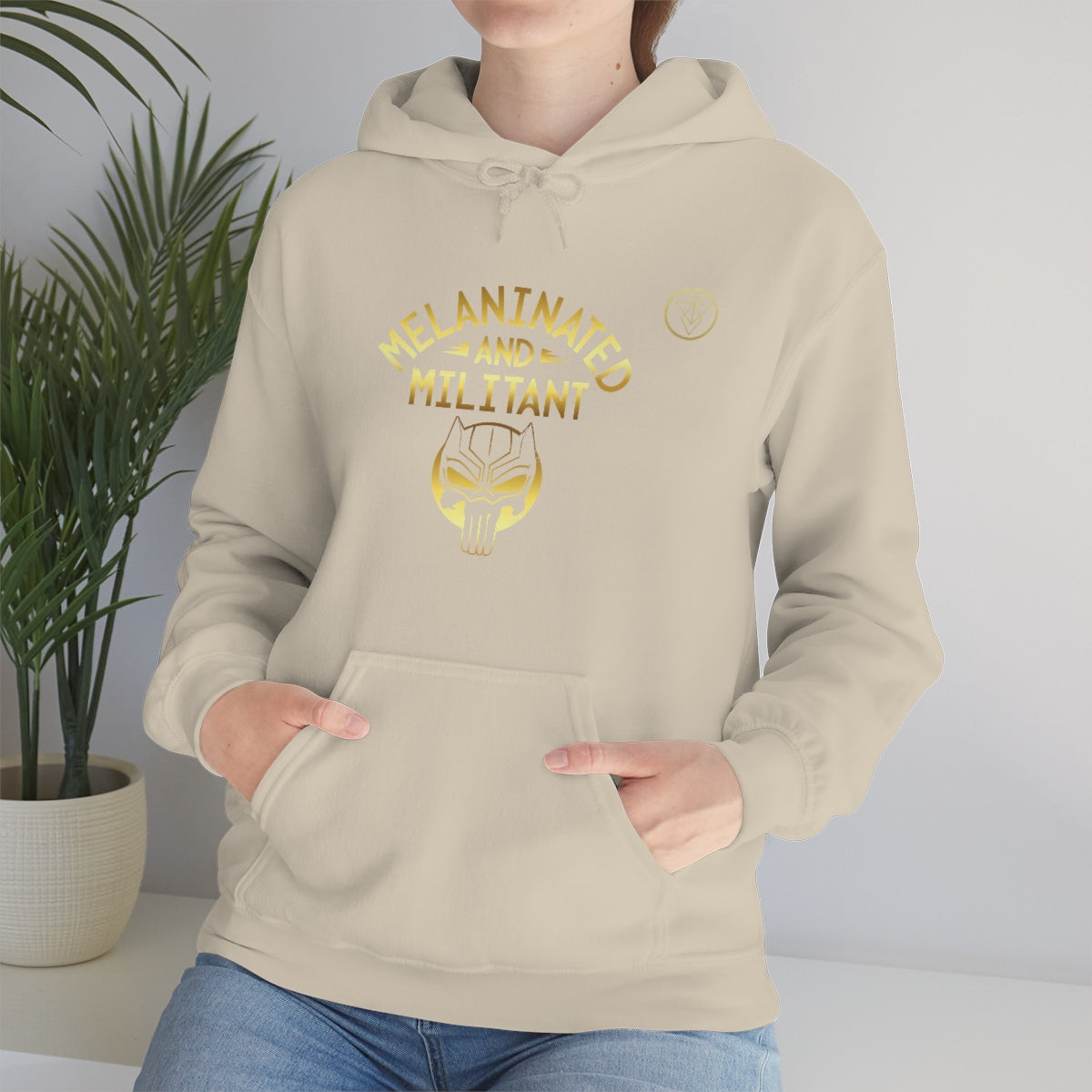 Melanated Hoodie