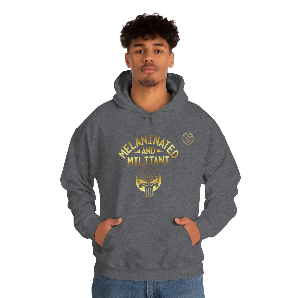 Melanated Hoodie